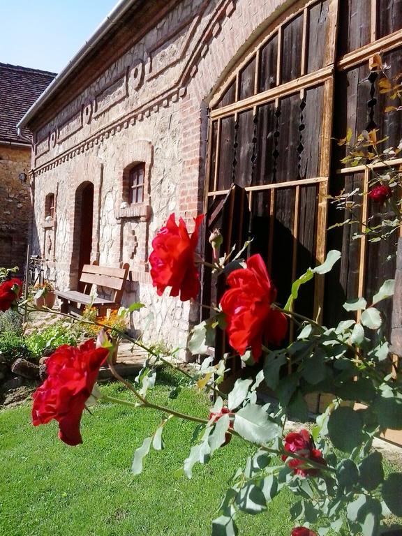 Levendula Porta Es Pajtaszinhaz 호텔 Orfű 외부 사진