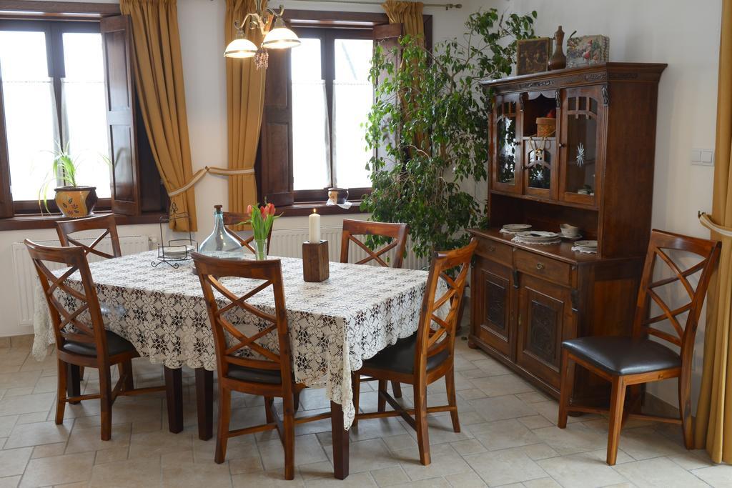 Levendula Porta Es Pajtaszinhaz 호텔 Orfű 외부 사진