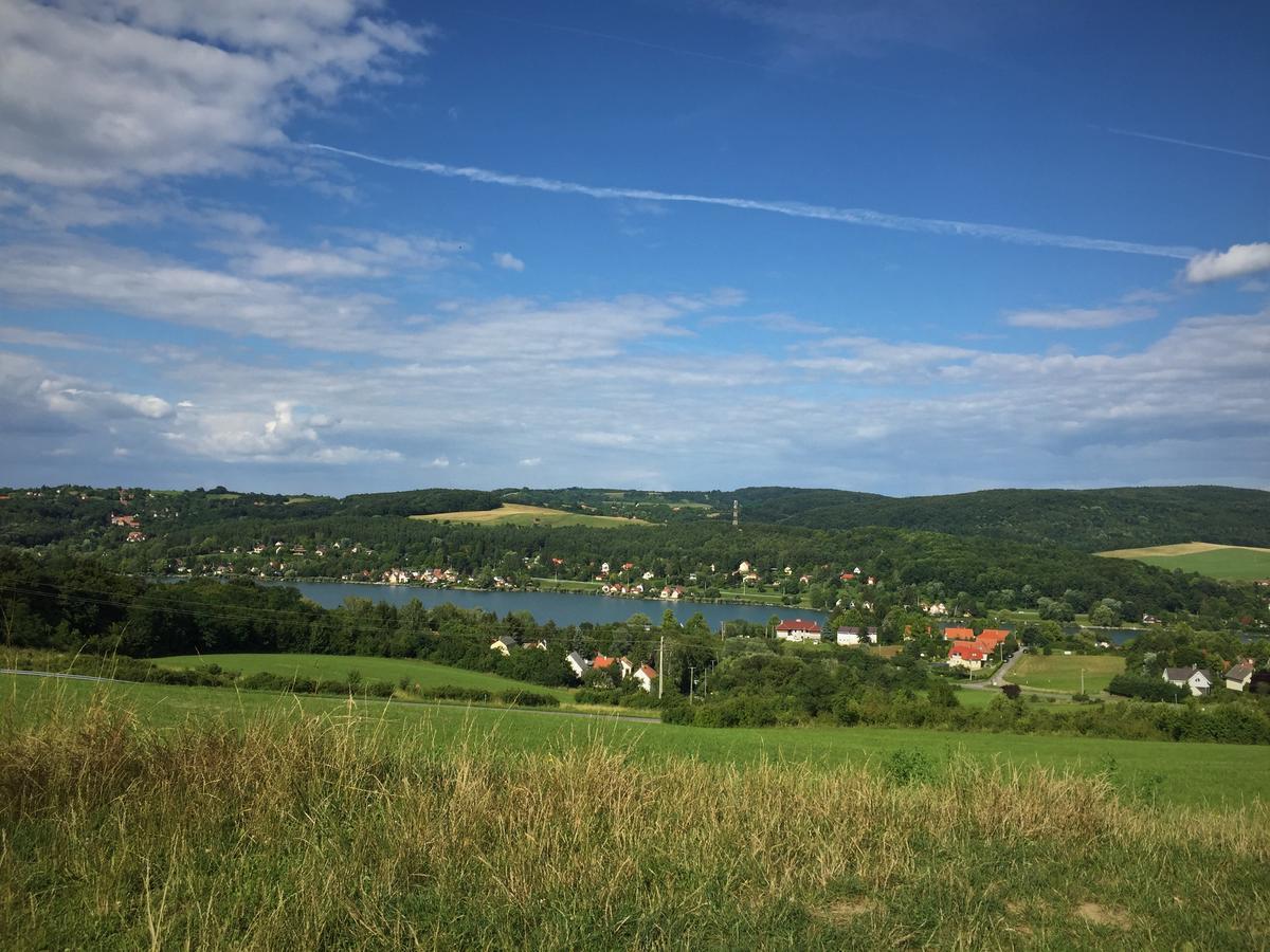 Levendula Porta Es Pajtaszinhaz 호텔 Orfű 외부 사진